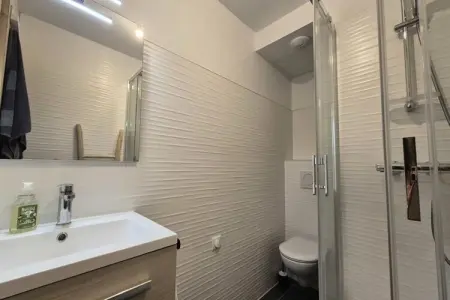 Appartement Chaleureux Au C&oelig;ur De La F&eacute;claz - 5 Personnes - 48m2, Appartement à La Féclaz près des remontées - Photo 16