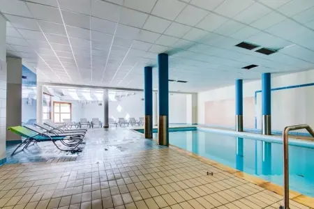 Résidence Vacancéole Les Balcons d'Aix **, Appartement à La Féclaz avec accès aux pistes de ski - Photo 2