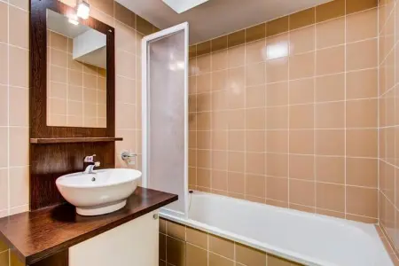 Résidence Vacancéole Les Balcons d'Aix **, Appartement à La Féclaz avec accès aux pistes de ski - Photo 7
