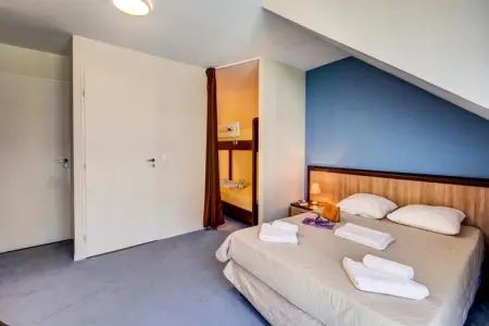 Résidence Vacancéole Les Balcons d'Aix **, Appartement à La Féclaz avec accès aux pistes de ski - Photo 6
