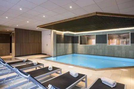 Résidence Club MMV La Clé des Cimes ****, Appartement dans les Alpes avec piscine et espace bien-être - Photo 18