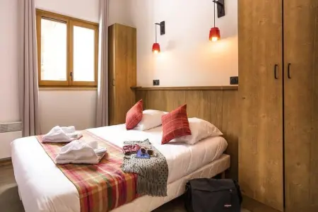 Résidence Club MMV La Clé des Cimes ****, Appartement dans les Alpes avec piscine et espace bien-être - Photo 22