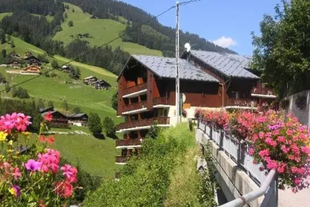 Résidence Val Blanc 1, Appartement à Arêches-Beaufort près des pistes - Photo 2