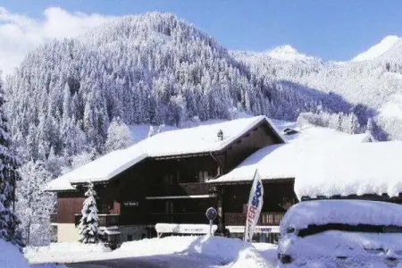 Résidence Val Blanc 1, Appartement à Arêches-Beaufort près des pistes - Photo 7