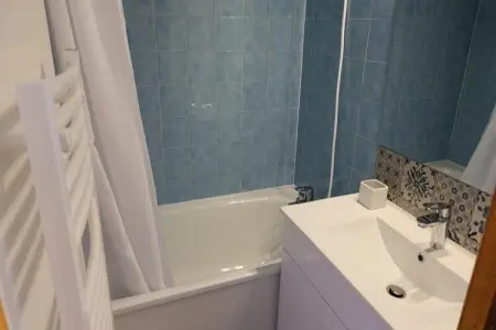 Résidence Val Blanc 1, Appartement à Arêches-Beaufort près des pistes - Photo 8