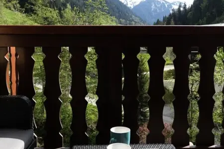 Résidence Val Blanc 1, Appartement à Arêches-Beaufort près des pistes - Photo 9