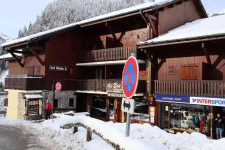 Résidence Val Blanc 1, Appartement à Arêches-Beaufort près des pistes - Photo 11