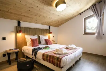 Résidence Club MMV La Clé des Cimes ****, Appartement à Beaufort près du Roselend - Photo 21
