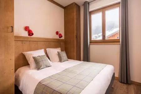 Résidence Club MMV La Clé des Cimes ****, Appartement à Beaufort près du Roselend - Photo 23