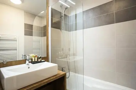 Résidence Club MMV La Clé des Cimes ****, Appartement à Beaufort près du Roselend - Photo 25