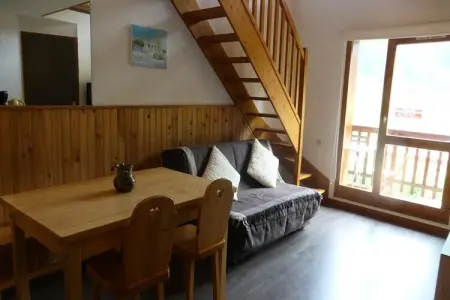 Résidence Val Blanc 2, Appartement à Arêches-Beaufort près des pistes de ski - Photo 2
