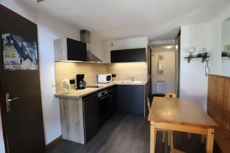 Résidence Val Blanc 2, Appartement à Arêches-Beaufort près des pistes de ski - Photo 5