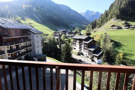 Résidence Val Blanc 2, Appartement à Arêches-Beaufort près des pistes de ski - Photo 10