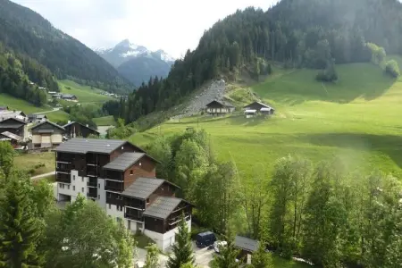 Résidence Val Blanc 2, Appartement à Arêches-Beaufort près des pistes de ski - Photo 11