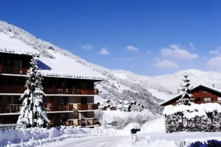 Résidence Val Blanc 2, Appartement à Arêches-Beaufort près des pistes de ski - Photo 13