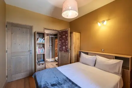 Résidence La Perle Des Alpes, Appartement à Bisanne 1500 skis aux pieds - Photo 4
