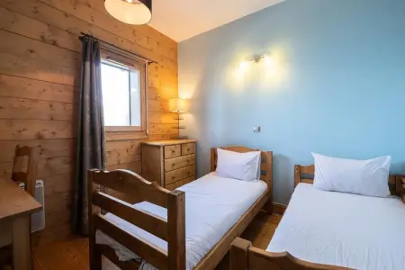 Résidence La Perle Des Alpes, Appartement à Bisanne 1500 skis aux pieds - Photo 6