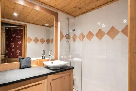 Résidence La Perle Des Alpes, Appartement à Bisanne 1500 skis aux pieds - Photo 7
