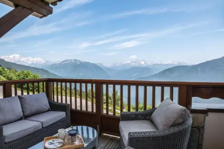 Résidence La Perle Des Alpes, Appartement à Bisanne 1500 skis aux pieds - Photo 8