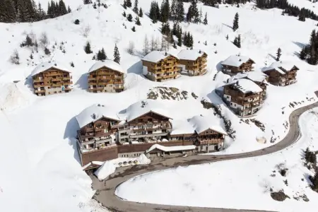 Résidence La Perle Des Alpes, Appartement à Bisanne 1500 skis aux pieds - Photo 11