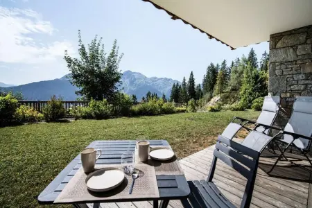 Résidence La Perle Des Alpes, Appartement à Bisanne avec Vue Mont Blanc - Photo 4