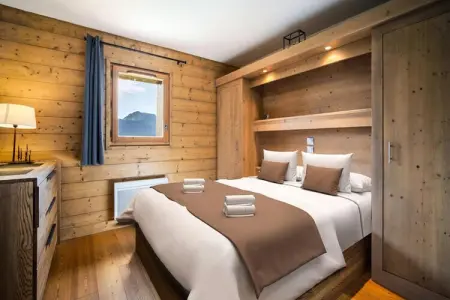 Résidence La Perle Des Alpes, Appartement à Bisanne avec Vue Mont Blanc - Photo 5