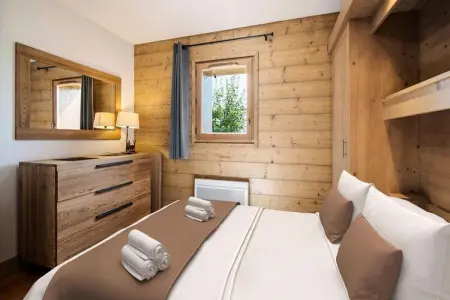 Résidence La Perle Des Alpes, Appartement à Bisanne avec Vue Mont Blanc - Photo 6