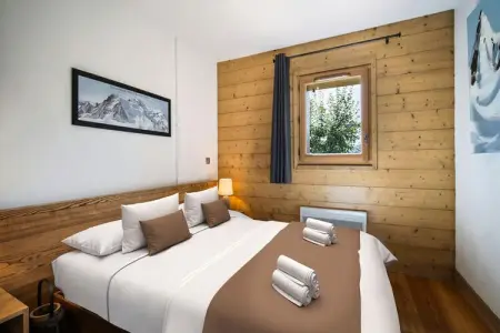 Résidence La Perle Des Alpes, Appartement à Bisanne avec Vue Mont Blanc - Photo 8