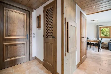Résidence La Perle Des Alpes, Appartement à Bisanne avec Vue Mont Blanc - Photo 9