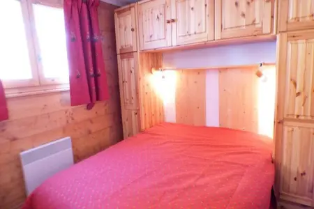 Résidence Fermes Du Beaufortain BÂtiment A, Appartement aux Saisies skis aux pieds - Photo 10