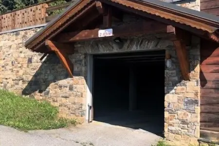 Résidence Fermes Du Beaufortain BÂtiment A, Appartement aux Saisies skis aux pieds - Photo 18