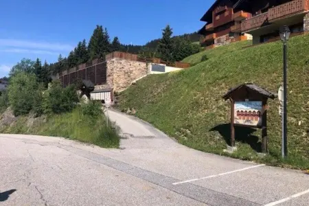 Résidence Fermes Du Beaufortain BÂtiment A, Appartement aux Saisies skis aux pieds - Photo 19
