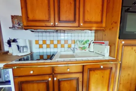 Résidence Alpages De Bisanne BÂtiment G, Appartement aux Saisies avec piscine chauffée - Photo 3