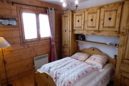 Résidence Alpages De Bisanne BÂtiment G, Appartement aux Saisies avec piscine chauffée - Photo 4