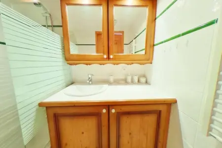 Résidence Alpages De Bisanne BÂtiment G, Appartement aux Saisies avec piscine chauffée - Photo 6