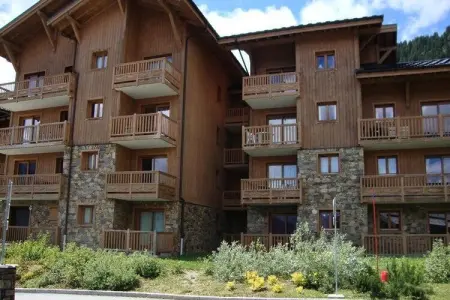 Résidence Alpages De Bisanne BÂtiment G, Appartement aux Saisies avec piscine chauffée - Photo 10