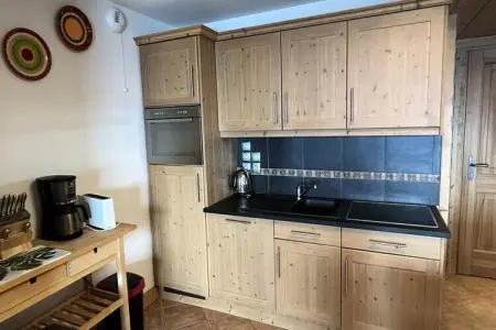 Résidence Perle Des Alpes BÂt C, Appartement aux Saisies avec accès à la piscine - Photo 1