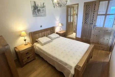 Résidence Perle Des Alpes BÂt C, Appartement aux Saisies avec accès à la piscine - Photo 2