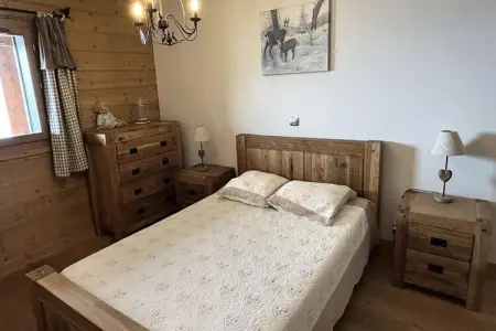 Résidence Perle Des Alpes BÂt C, Appartement aux Saisies avec accès à la piscine - Photo 4