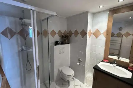 Résidence Perle Des Alpes BÂt C, Appartement aux Saisies avec accès à la piscine - Photo 5