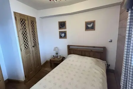 Résidence Perle Des Alpes BÂt C, Appartement aux Saisies avec accès à la piscine - Photo 8