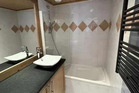 Résidence Perle Des Alpes BÂt C, Appartement aux Saisies avec accès à la piscine - Photo 9