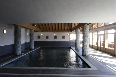 Résidence Perle Des Alpes BÂt C, Appartement aux Saisies avec accès à la piscine - Photo 10