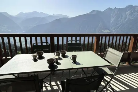 Résidence Perle Des Alpes BÂt C, Appartement aux Saisies avec accès à la piscine - Photo 14