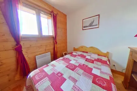 Résidence Fermes Du Beaufortain BÂtiment I, Appartement aux Saisies au pied des pistes - Photo 3