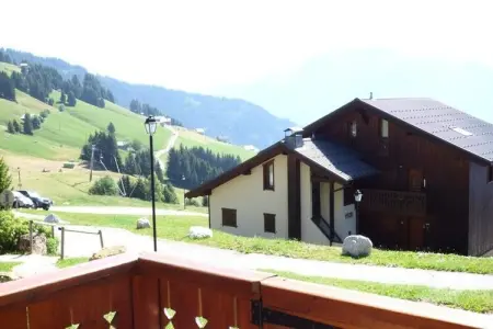 Résidence Fermes Du Beaufortain BÂtiment I, Appartement aux Saisies au pied des pistes - Photo 5
