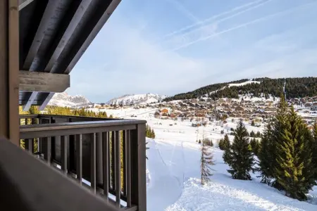 MGM Hôtels & Résidences - Résidence Amaya ****, Appartement aux Saisies avec accès au spa - Photo 1