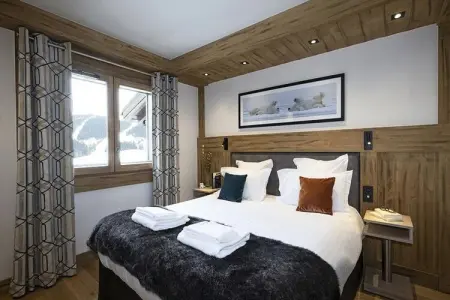 MGM Hôtels & Résidences - Résidence Amaya ****, Appartement aux Saisies avec accès au spa - Photo 15