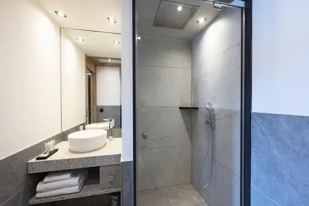 MGM Hôtels & Résidences - Résidence Amaya ****, Appartement aux Saisies avec accès au spa - Photo 17