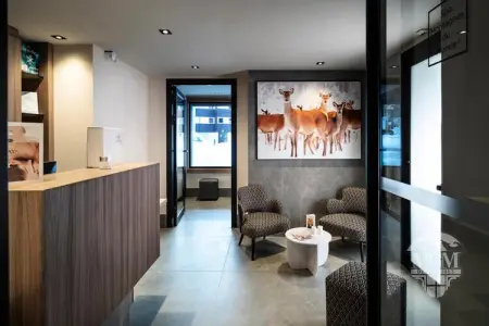 MGM Hôtels & Résidences - Résidence Amaya ****, Appartement aux Saisies avec accès au spa - Photo 3